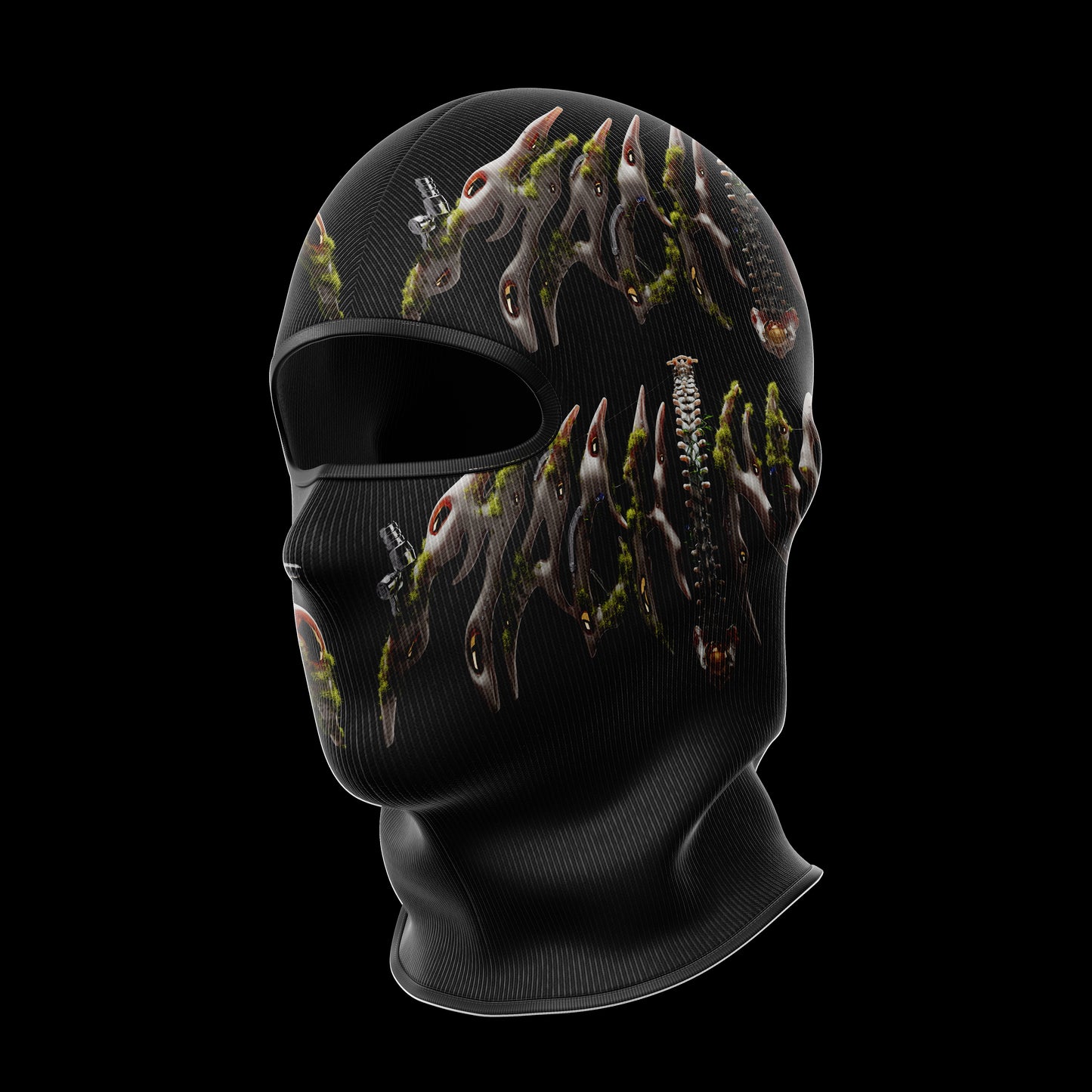 Ski mask MACHINISM