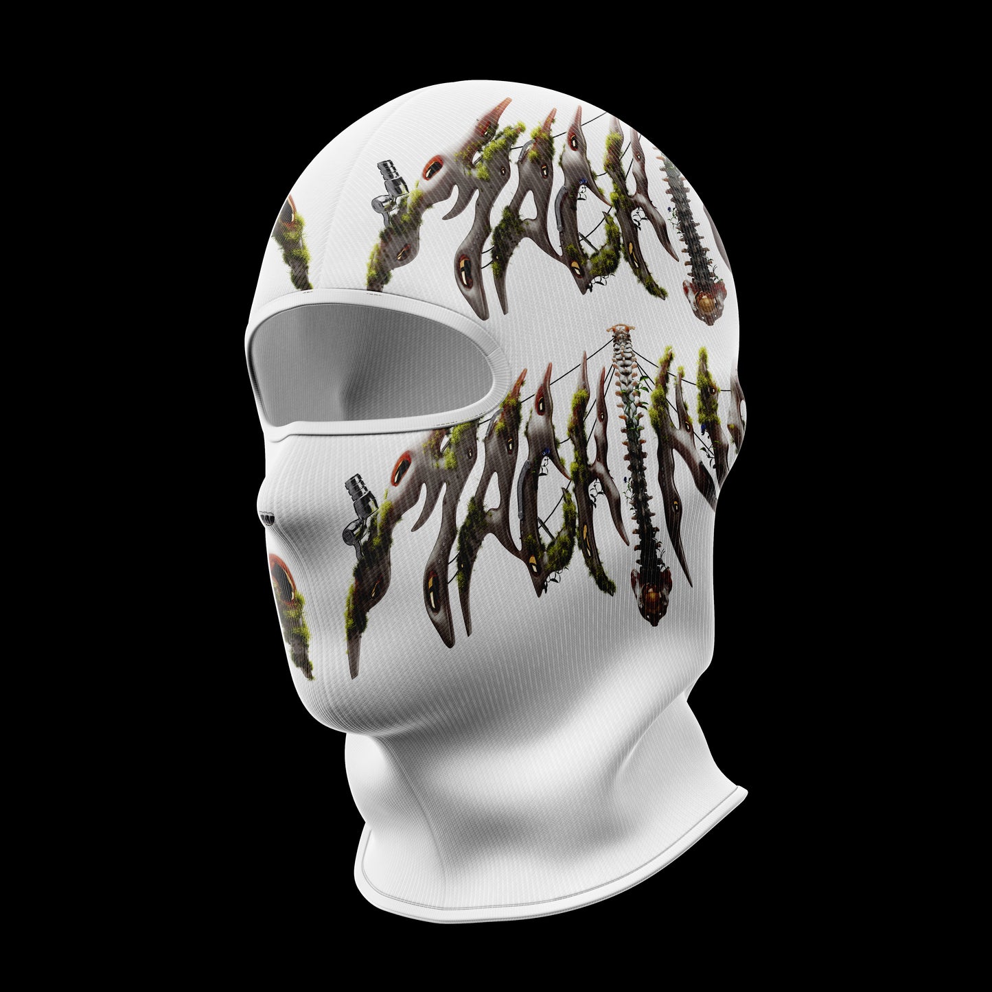 Ski mask MACHINISM