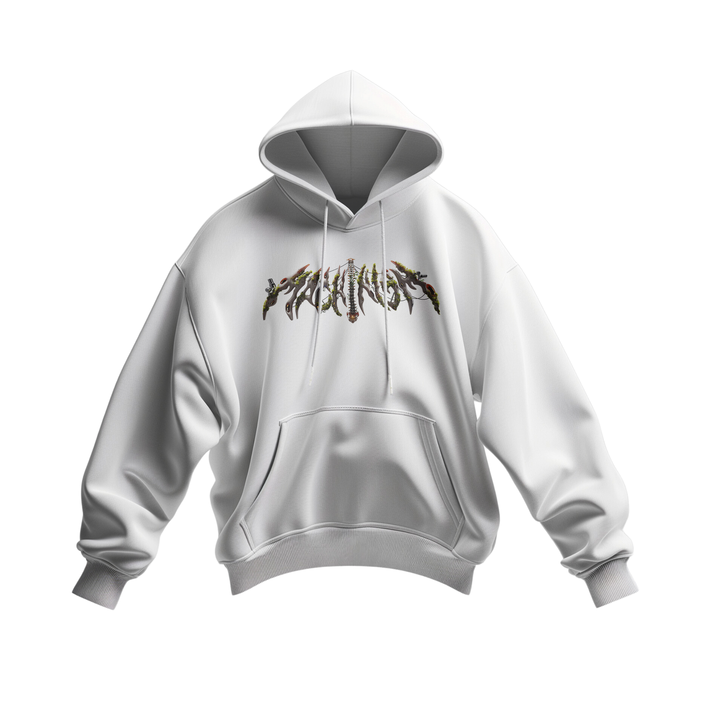 Hoodie MACHINISM