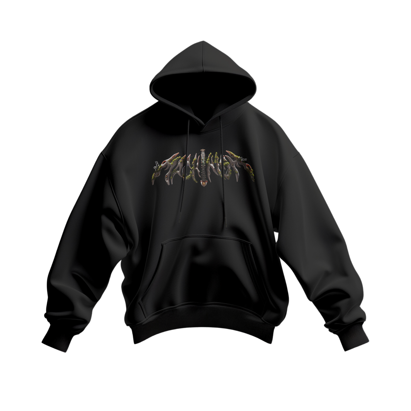 Hoodie MACHINISM