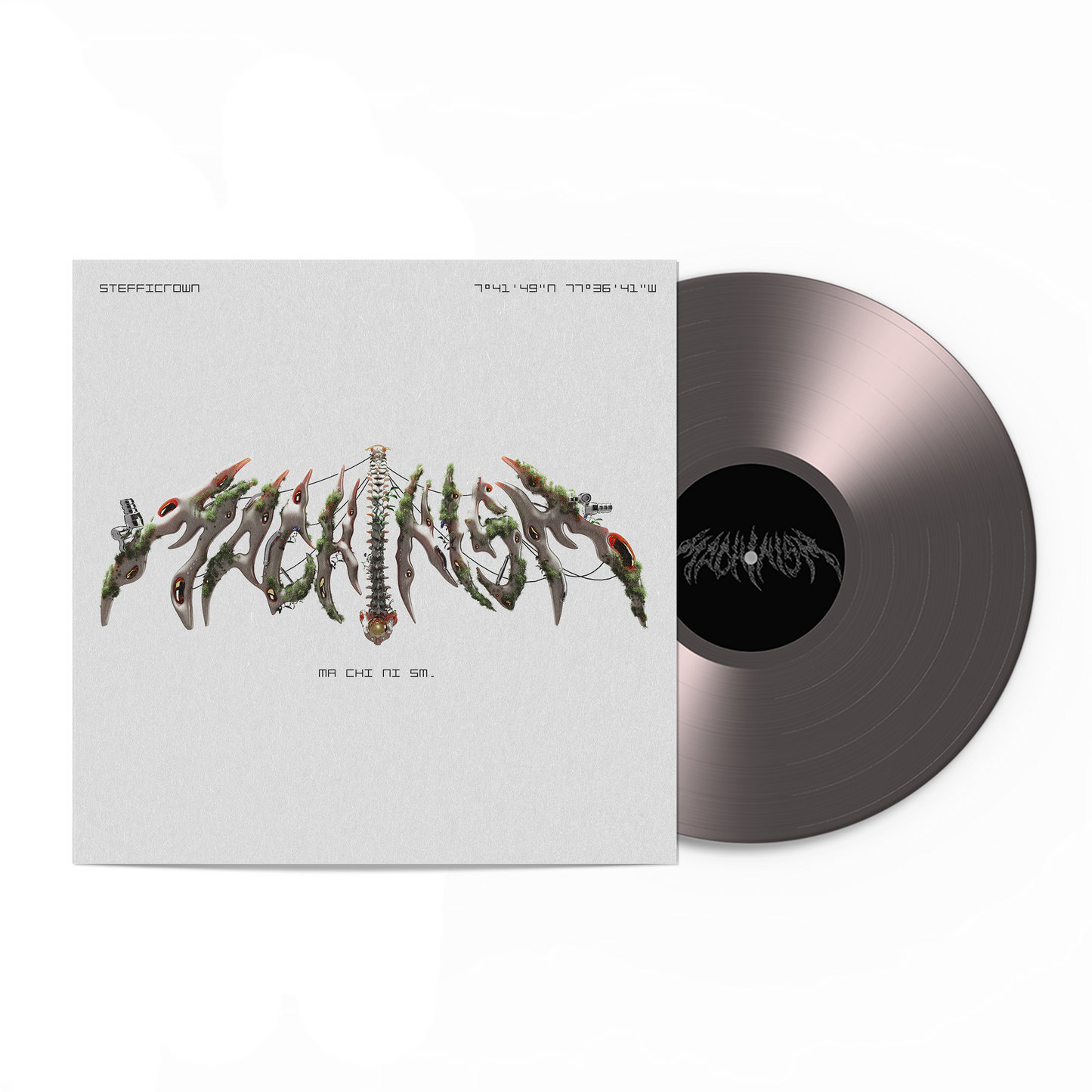 Vinyl MACHINISM