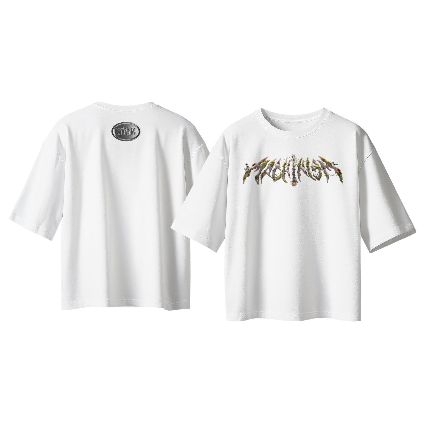T-shirt MACHINISM