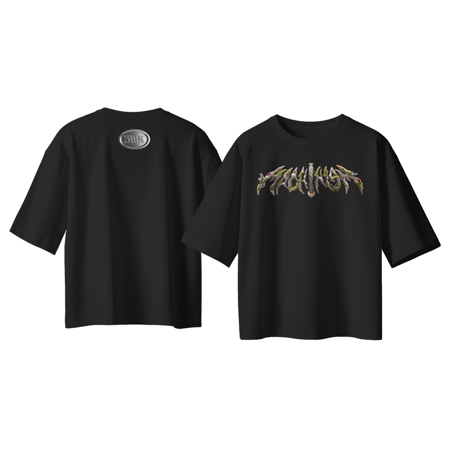 T-shirt MACHINISM