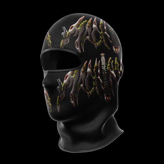 Ski mask MACHINISM