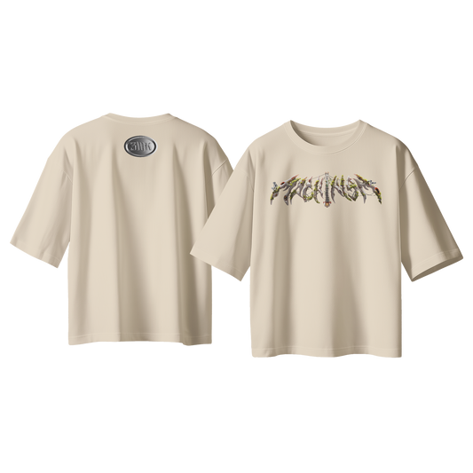 T-shirt MACHINISM